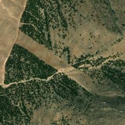 Satellite imagery of Koudia Mzara, DZ