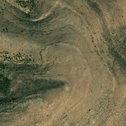 Satellite imagery of Koudia Mzara, DZ
