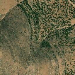 Satellite imagery of Koudia Mzara, DZ