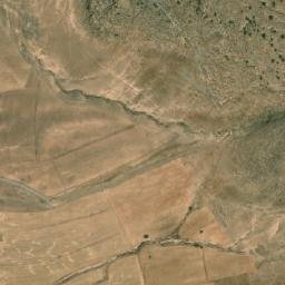 Satellite imagery of Djebel Bouzabine, DZ