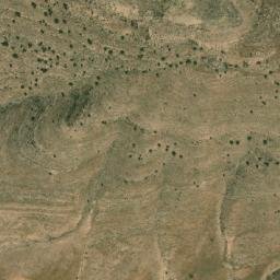 Satellite imagery of Djebel Bouzabine, DZ