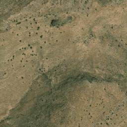 Satellite imagery of Djebel Bouzabine, DZ