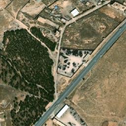 Satellite imagery of Koudiat Fourchi, DZ