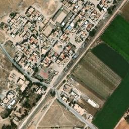 Satellite imagery of Koudiat Fourchi, DZ