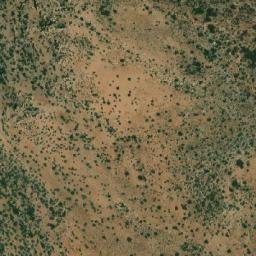 Satellite imagery of Djebel Guerioun, DZ