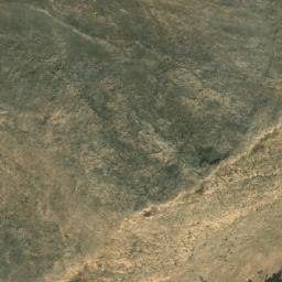 Satellite imagery of Djebel Hirech, DZ