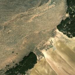 Satellite imagery of Djebel Hirech, DZ