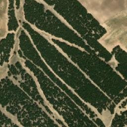 Satellite imagery of Koudia Mouladheim Kebira, DZ