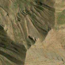 Satellite imagery of Kūh-e Chāl, IR