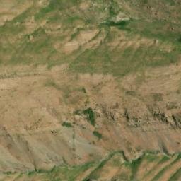 Satellite imagery of Kūh-e Chāl, IR