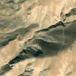 Satellite imagery of Kōh-e Sang Rīkhtah, AF