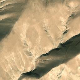 Satellite imagery of Kōh-e Sang Rīkhtah, AF