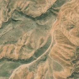 Satellite imagery of Kōtal-e Kaj Gardan, AF
