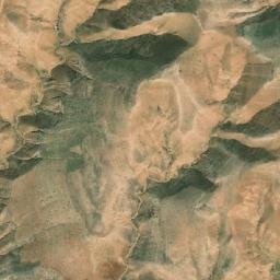 Satellite imagery of Kōtal-e Kaj Gardan, AF