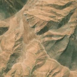 Satellite imagery of Kōtal-e Kaj Gardan, AF