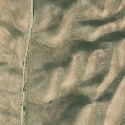 Satellite imagery of Kōtal-e Baysh Gazah, AF