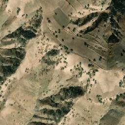 Satellite imagery of Kōh-e Kapabādah, AF