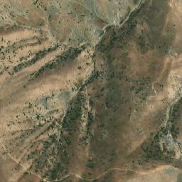 Satellite imagery of Kōh-e Shīn Darah, AF