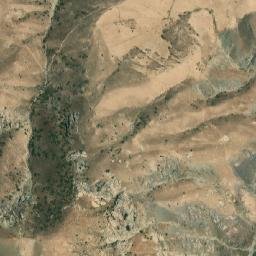 Satellite imagery of Kōh-e Shīn Darah, AF