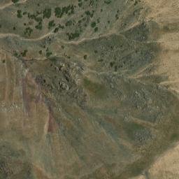 Satellite imagery of Kōh-e Bārak, AF