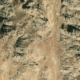 Satellite imagery of Mīān Kōh, AF
