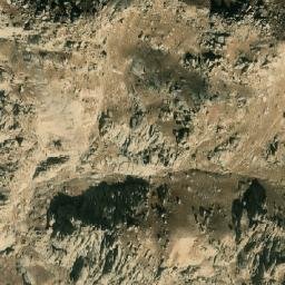 Satellite imagery of Mīān Kōh, AF