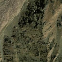 Satellite imagery of Kōh-e Khushkak Paytow, AF