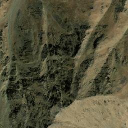 Satellite imagery of Kōh-e Khushkak Paytow, AF