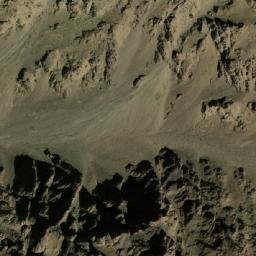 Satellite imagery of Kōh-e Khushkak Nasar, AF