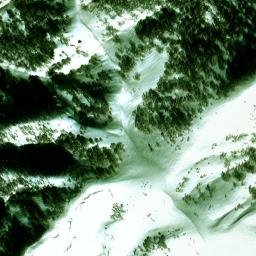 Satellite imagery of 大日ヶ岳, JP