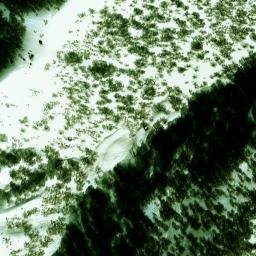 Satellite imagery of 大日ヶ岳, JP