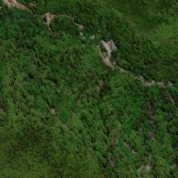 Satellite imagery of 峰の松目, JP