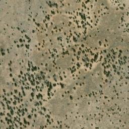 Satellite imagery of T30N R6W SEC 12 12 13 13 — NGS DO5891 — Coconino County, US, US