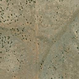 Satellite imagery of T30N R6W SEC 12 12 13 13 — NGS DO5891 — Coconino County, US, US