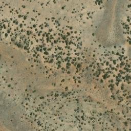 Satellite imagery of 5947.7 US — NGS DO5895 — Coconino County, US, US