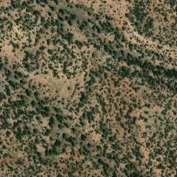 Satellite imagery of RV 261 — NGS FR0816 — Coconino County, US, US