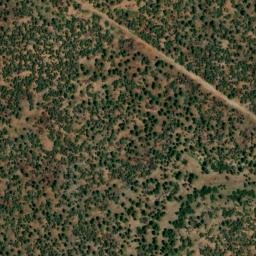 Satellite imagery of 7195 CANYON — NGS DO5695 — Coconino County, US, US