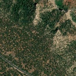 Satellite imagery of W 61 — NGS FR0048 — Coconino County, US, US