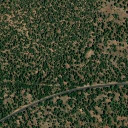 Satellite imagery of X 61 — NGS FR0823 — Coconino County, US, US