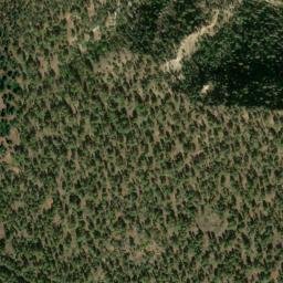 Satellite imagery of X 61 — NGS FR0823 — Coconino County, US, US