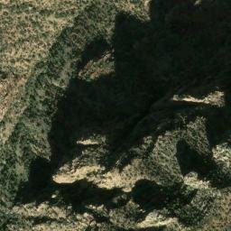 Satellite imagery of A 62 — NGS FQ0519 — Coconino County, US, US