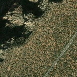 Satellite imagery of A 62 — NGS FQ0519 — Coconino County, US, US
