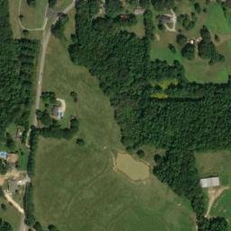 Satellite imagery of Pea Ridge, US