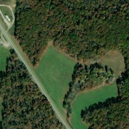 Satellite imagery of Iron Hill Mine, US