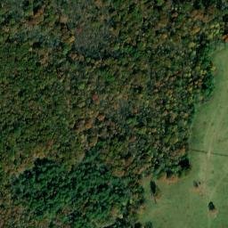 Satellite imagery of Iron Hill Mine, US