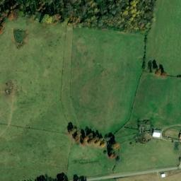 Satellite imagery of Iron Hill Mine, US