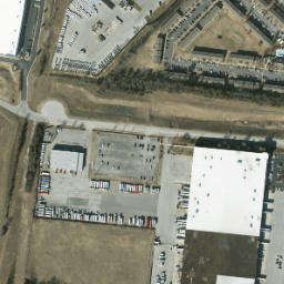 Satellite imagery of U 227 — NGS GC0752 — La Vergne, US, US