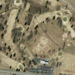 Satellite imagery of AP STA B M81 — NGS AA4379 — Smyrna, US, US