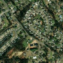 Satellite imagery of Pleasant Ridge, US