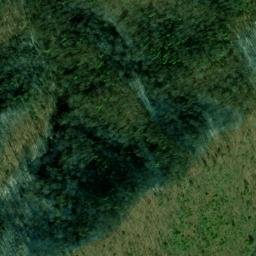 Satellite imagery of Chuckey Mountain, US
